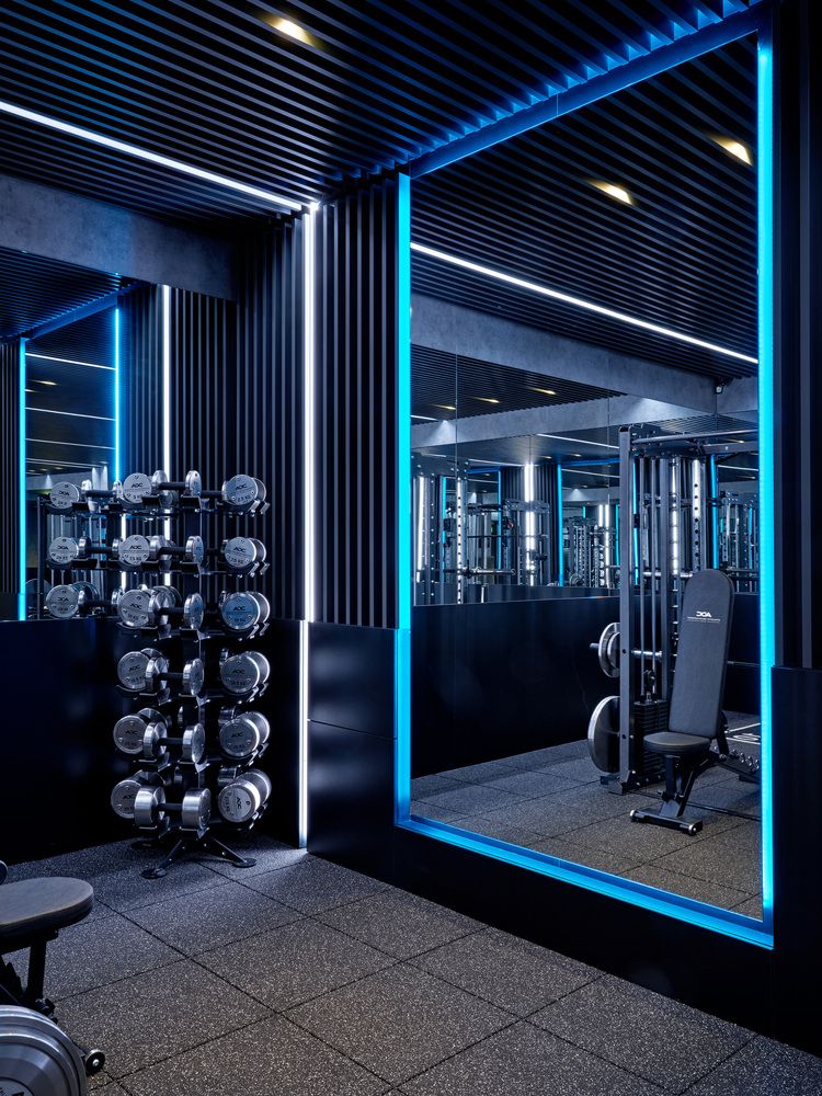 AtlasHomeGym